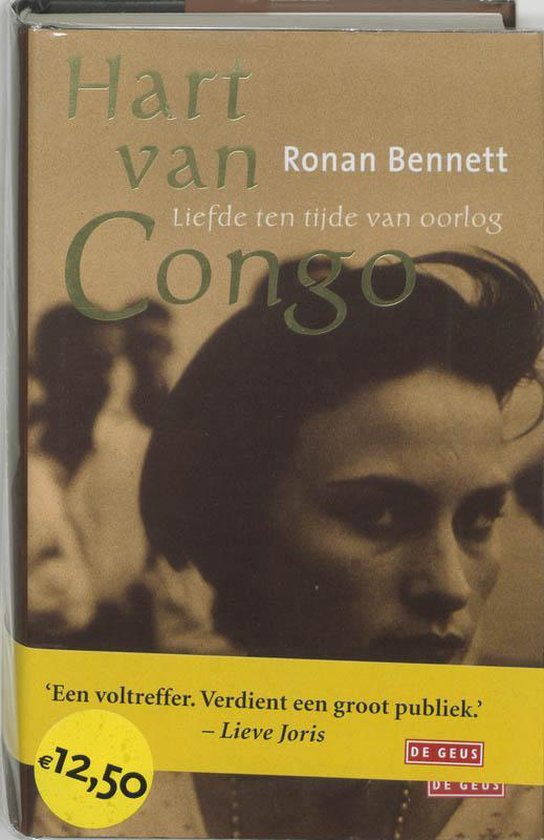 Hart van Congo