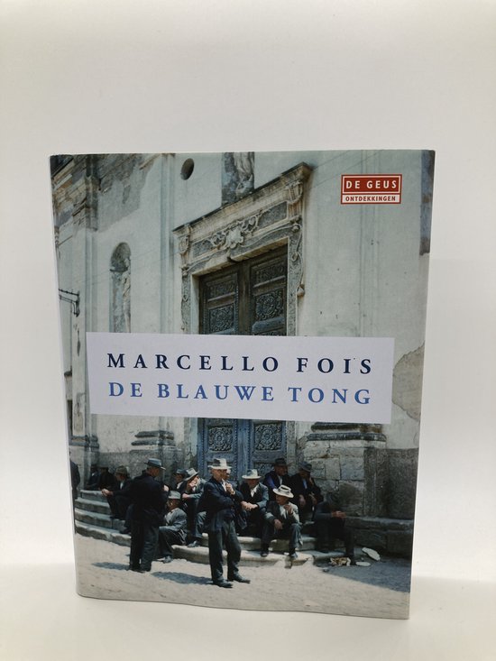 De Blauwe Tong