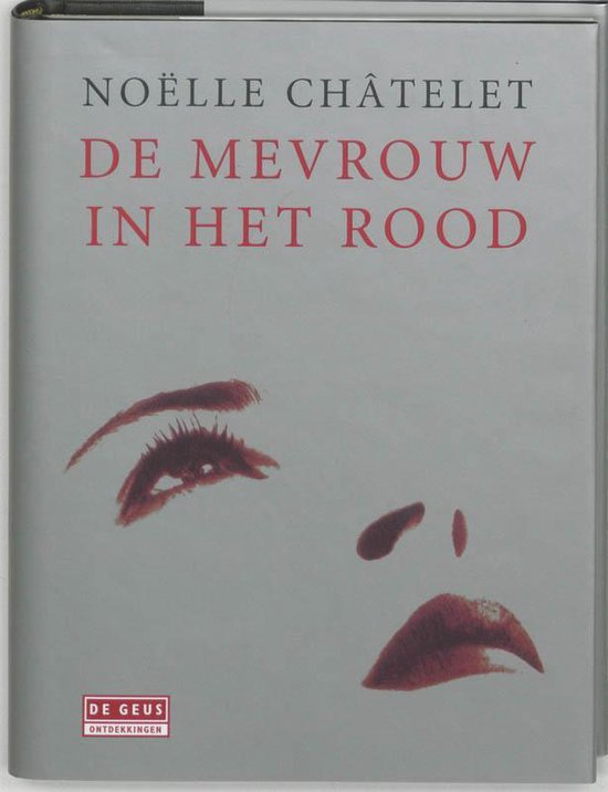 De Mevrouw In Het Rood