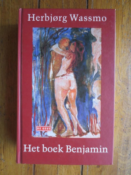 Boek Benjamin