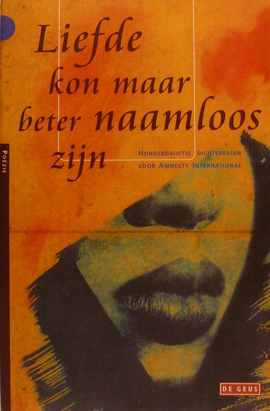 Liefde kon maar beter naamloos zijn