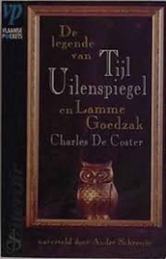 De Legende van Tijl Uilenspiegel en Lamme Goedzak