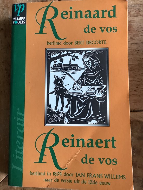 Reinaard de vos