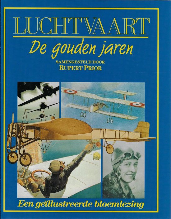 Luchtvaart   De gouden jaren