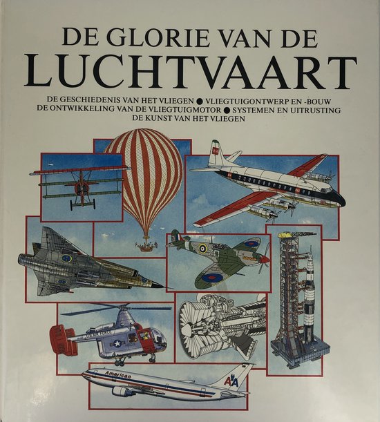 De glorie van de luchtvaart