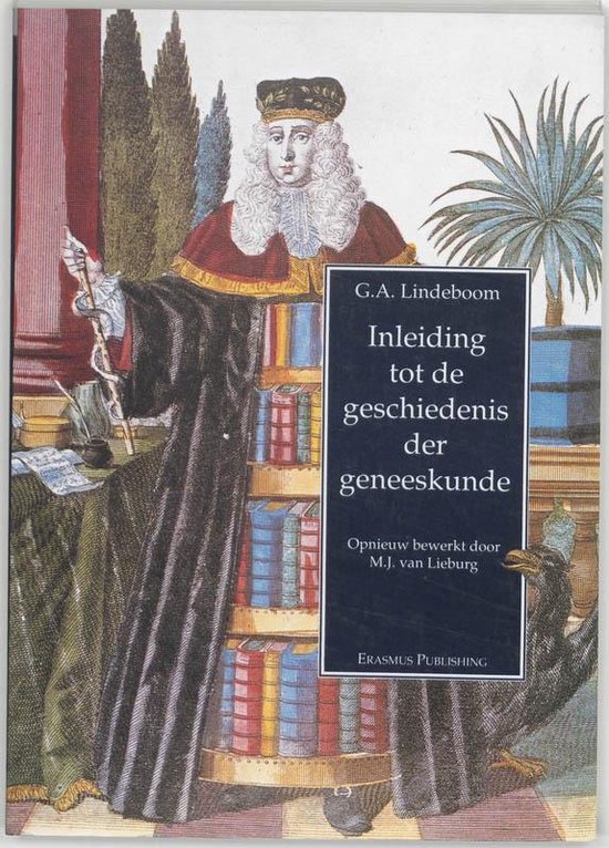 Inleiding tot de geschiedenis der geneeskunde