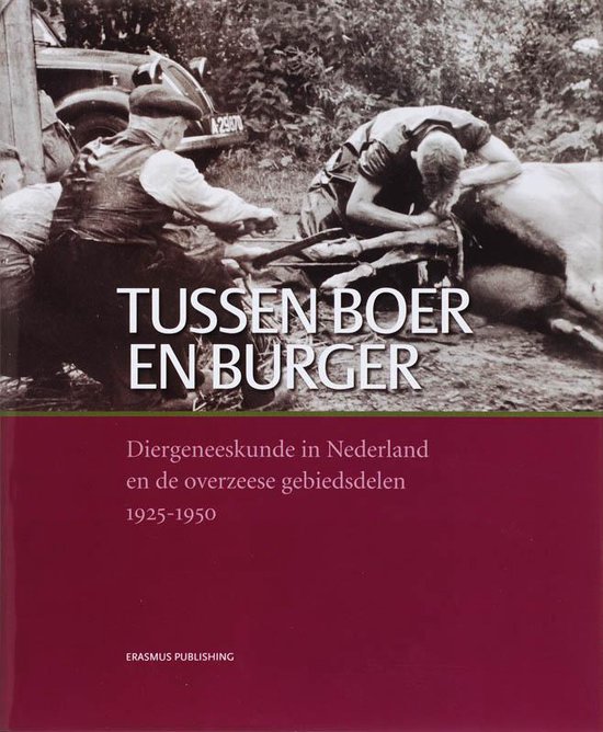 Tussen Boer En Burger