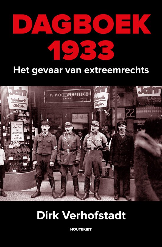 Dagboek 1933