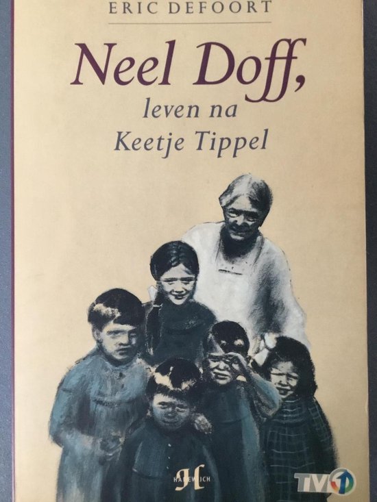 Neel Doff, leven na Keetje Tippel