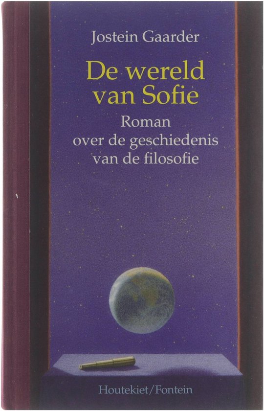 De wereld van Sofie - Jostein Gaarder