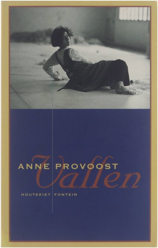 Vallen - Provoost, Anne