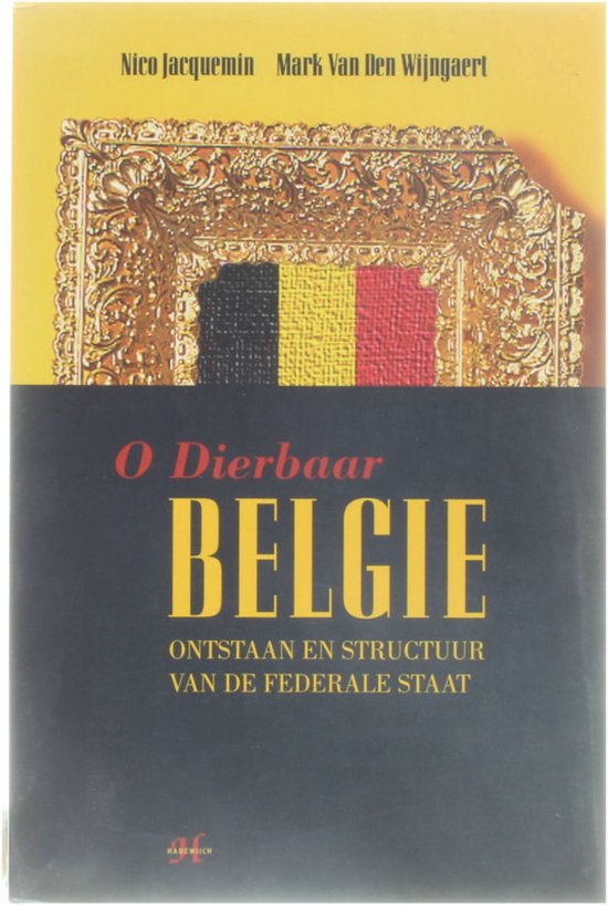 O dierbaar Belgie