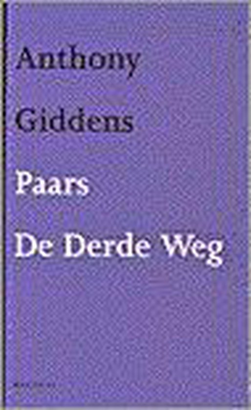 Paars. De Derde Weg