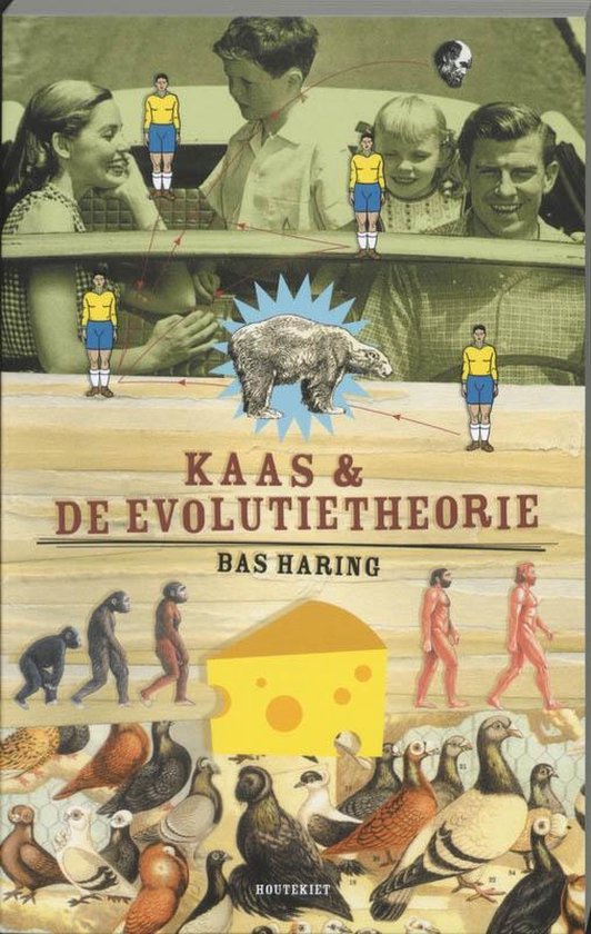 Kaas en de evolutietheorie