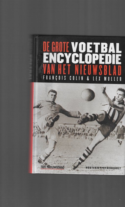 Grote Voetbalencyclopedie