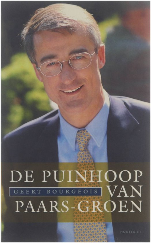 Puinhoop Van Paars Groen