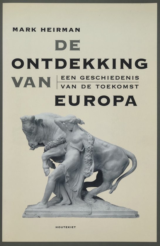 Ontdekking Van Europa