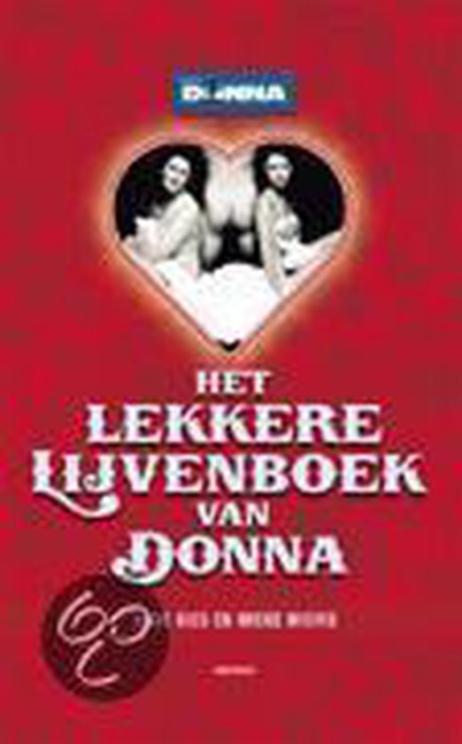 Lekkere Lijvenboek Van Donna