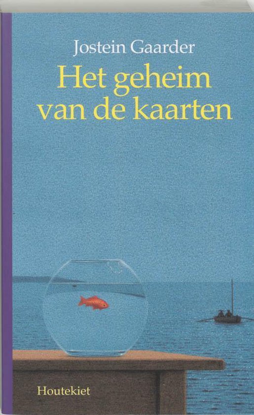 Het Geheim Van De Kaarten / Druk Herdruk