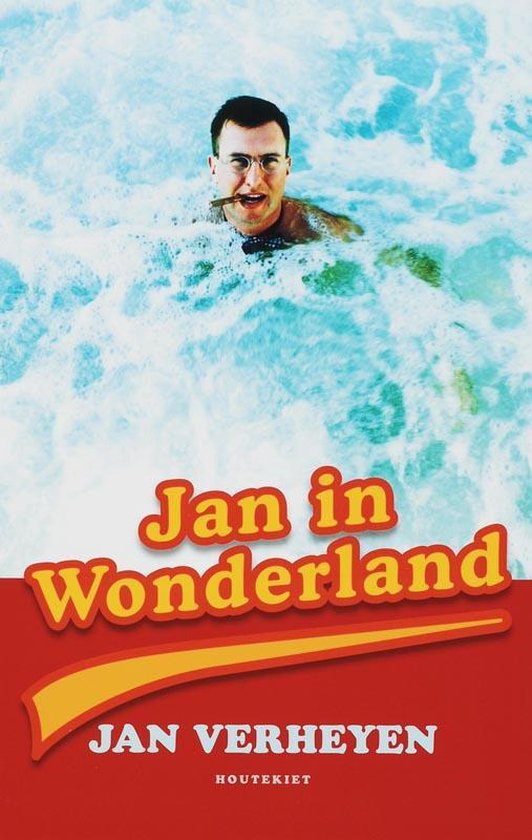 Jan in Wonderland