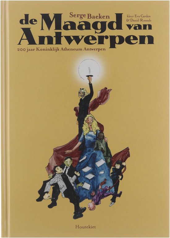 De maagd van Antwerpen