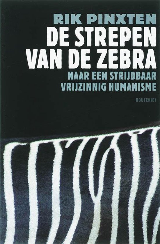 De Strepen Van De Zebra