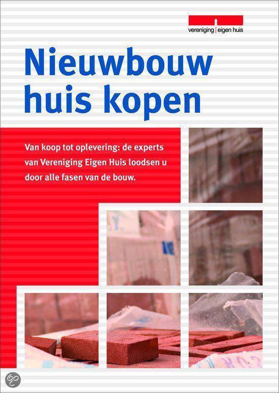 Nieuwbouwhuis kopen