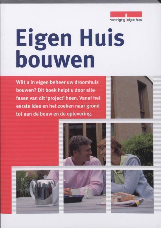 Eigen huis bouwen