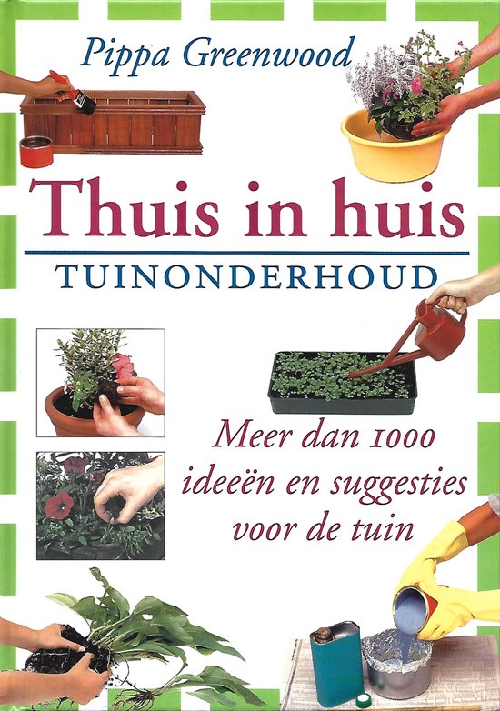 Thuis is huis - TUINONDERHOUD