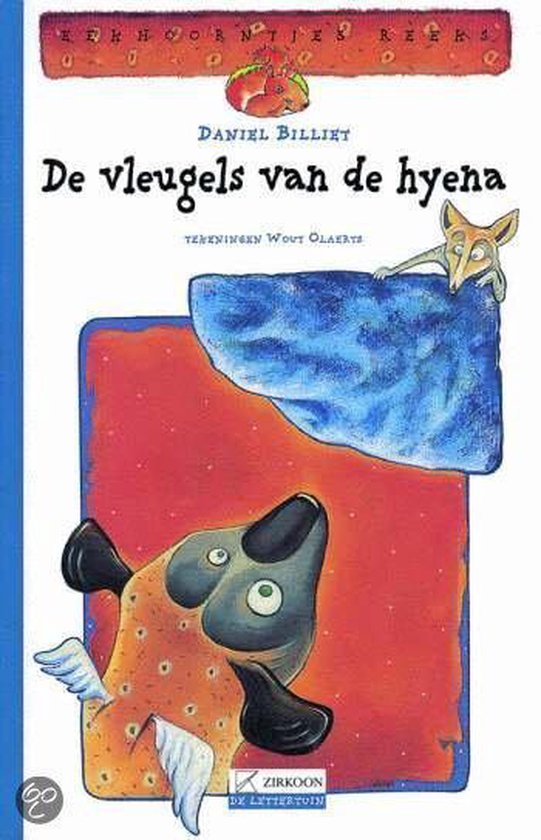 De vleugels van de hyena