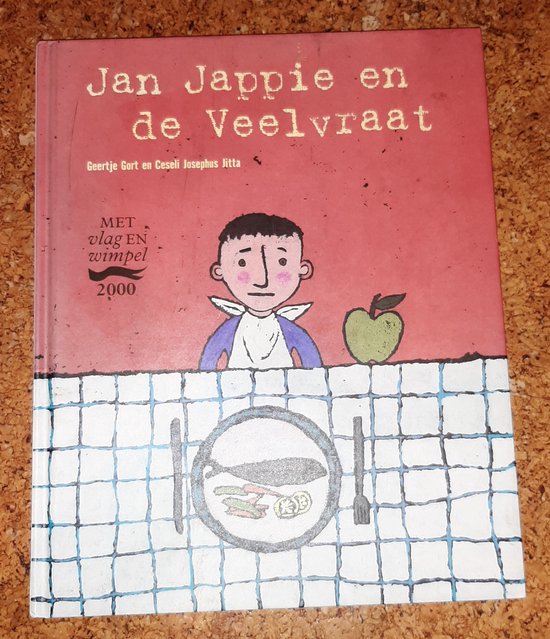 Jan Jappie En De Veelvraat