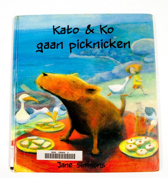 KATO & KO GAAN PICKNICKEN