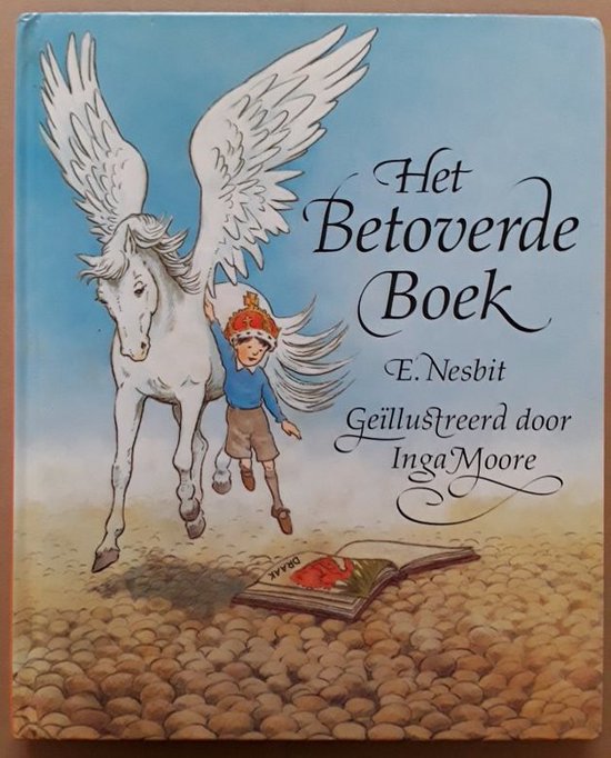 Betoverde Boek