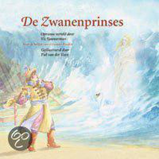 Zwanenprinses Incl Cd