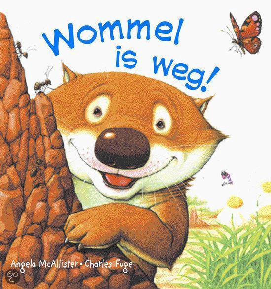 Wommel Is Weg!