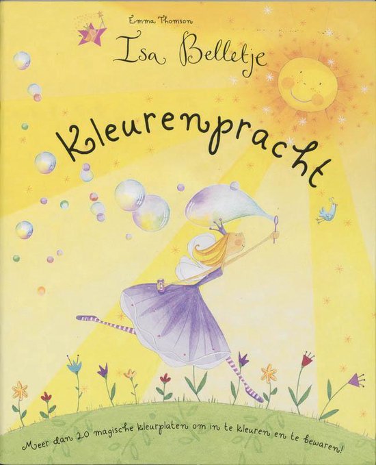 Isa Belletje / Kleurenpracht
