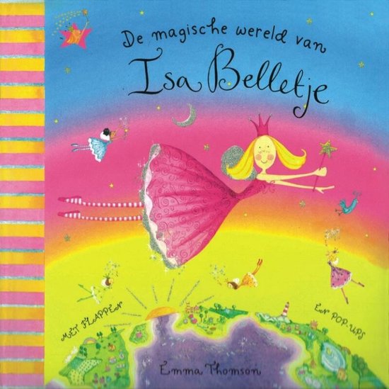 De Magische Wereld Van Isa Belletje