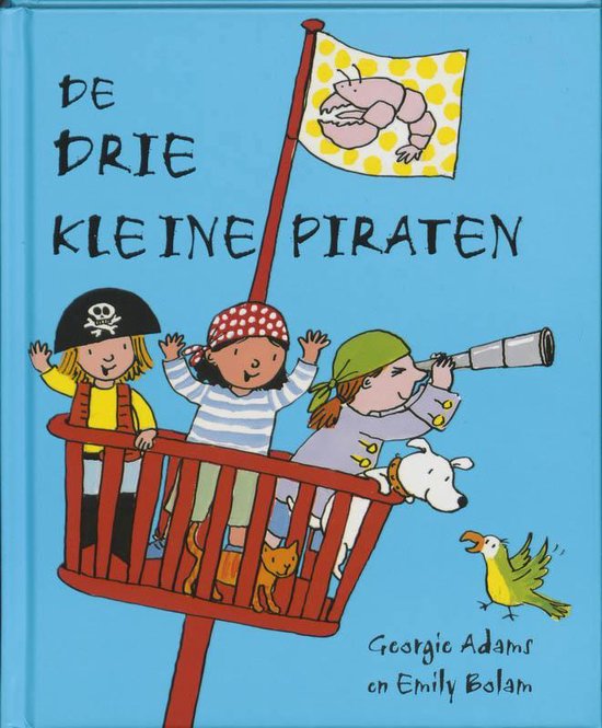 De Drie Kleine Piraten