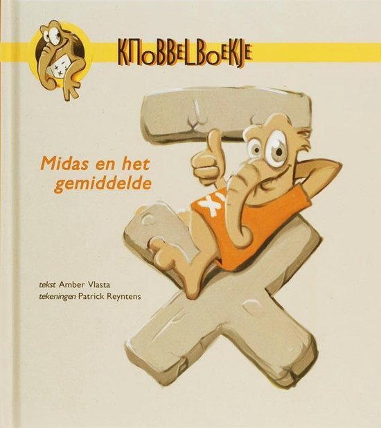 Knobbelboekjes / Midas En Het Gemiddelde