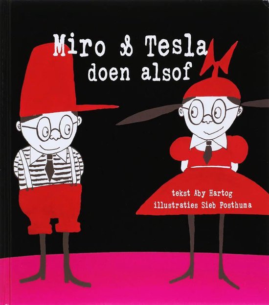 Miro En Tesla Doen Alsof