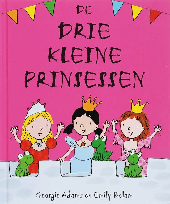 Drie Kleine Prinsessen