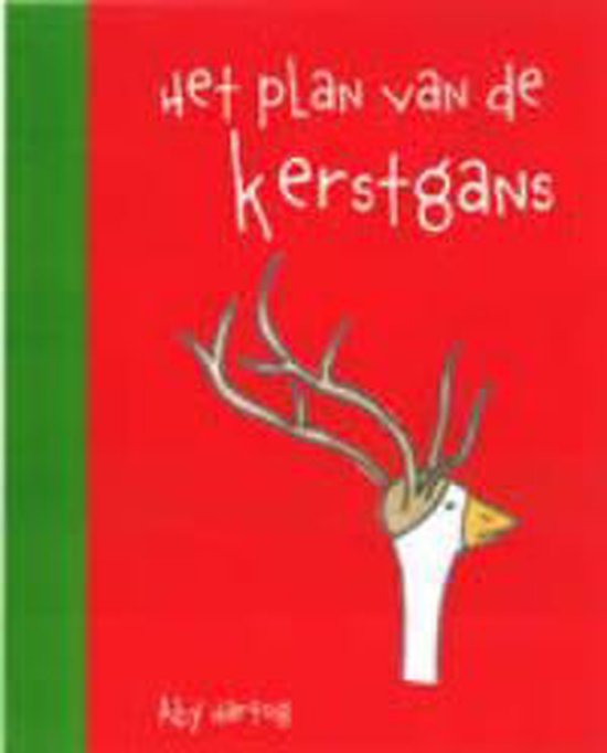 Het plan van de kerstgans