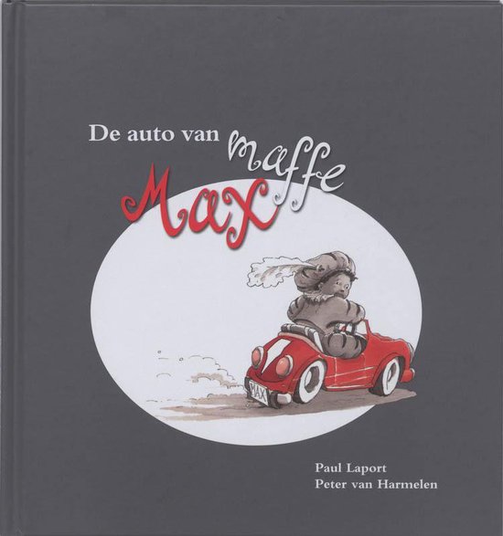 De Auto Van Maffe Max