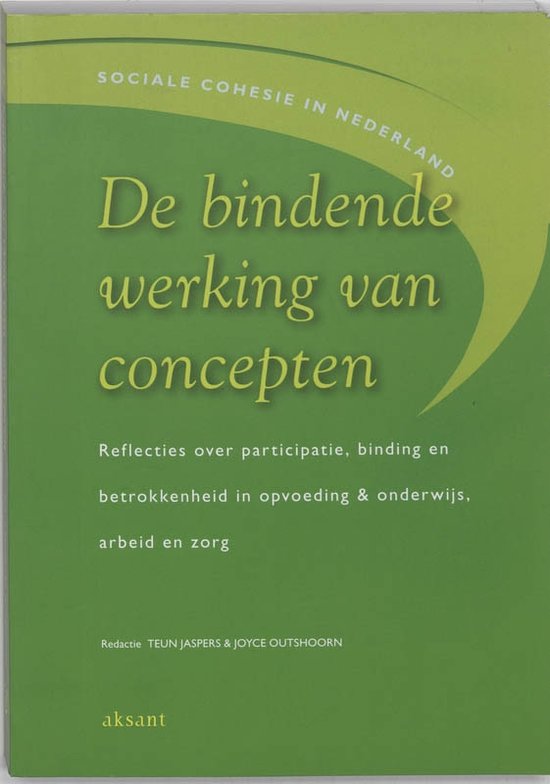 De bindende werking van concepten