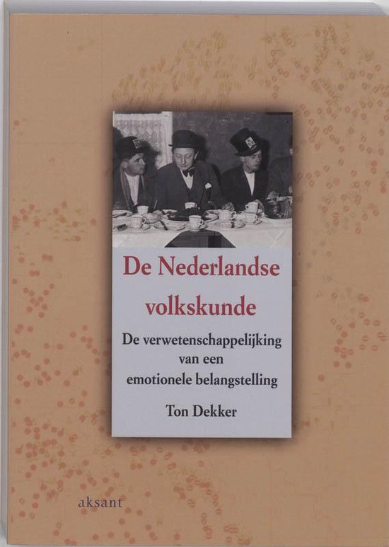 De Nederlandse volkskunde