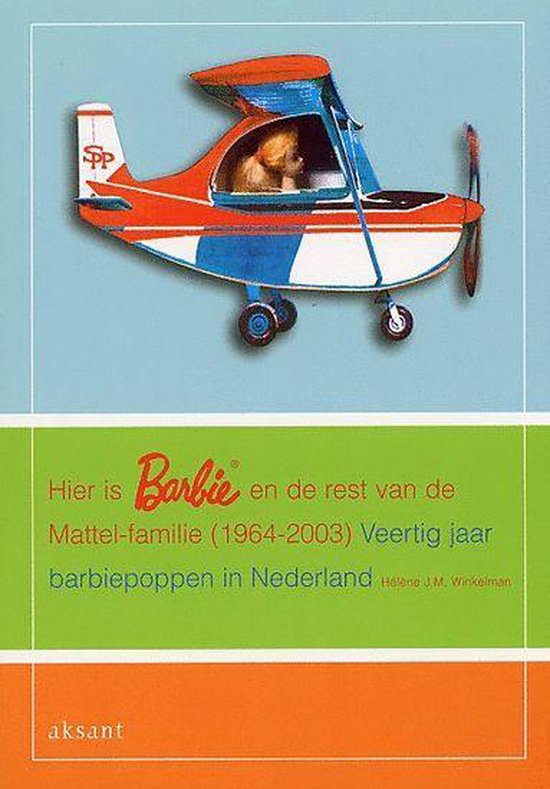 Hier Is Barbie En De Rest Van De Matell