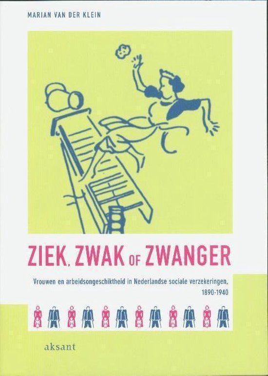 Ziek, zwak of zwanger