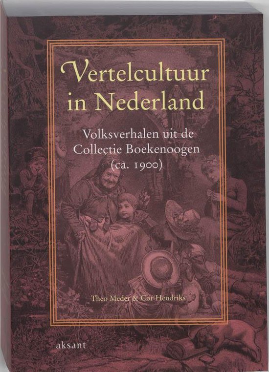 Vertelcultuur in Nederland