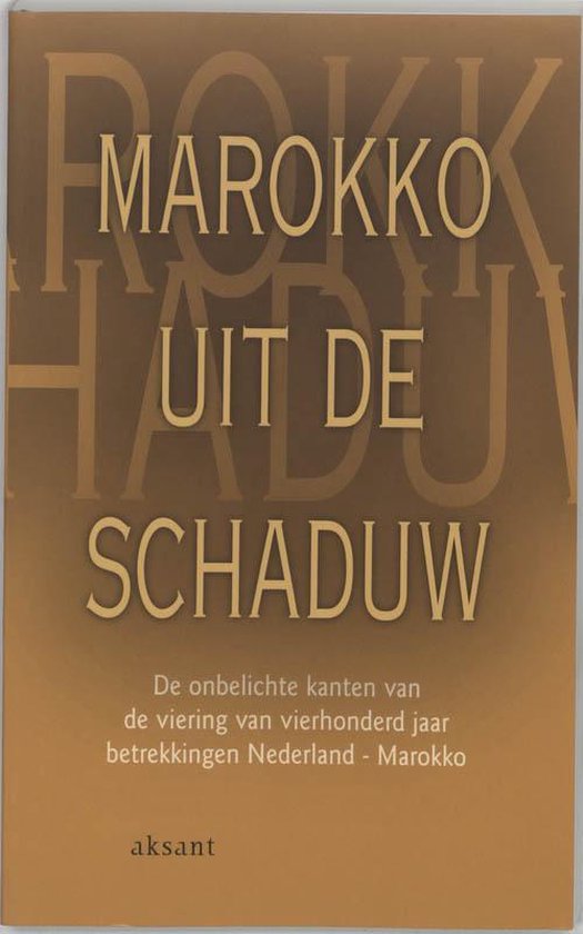 Marokko uit de schaduw