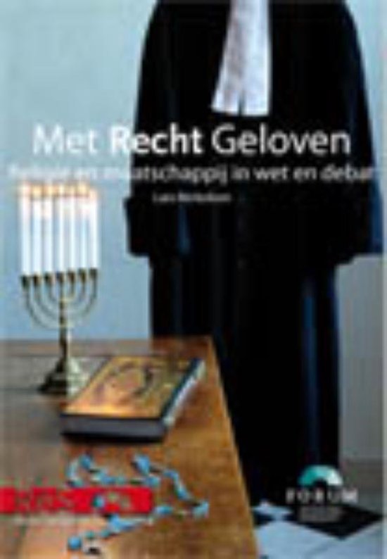 Religie en samenleving - Met recht geloven